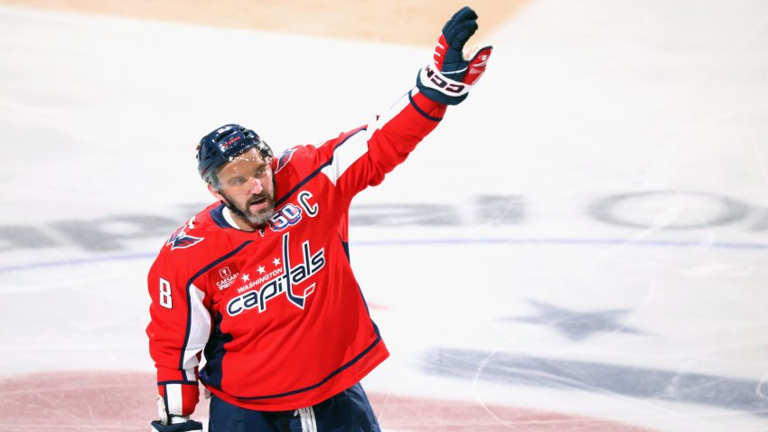 Alex Ovechkin