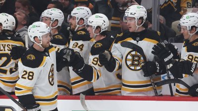 Bruins draft pick