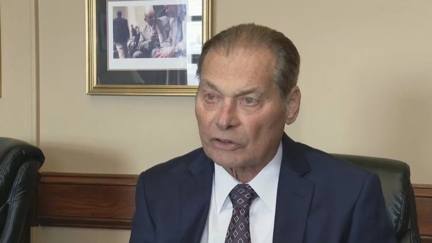 Rhode Island Senate President Dominick Ruggerio