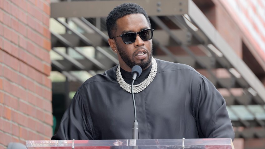 Sean "Diddy" Combs