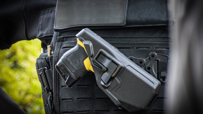 Police Stun Gun
