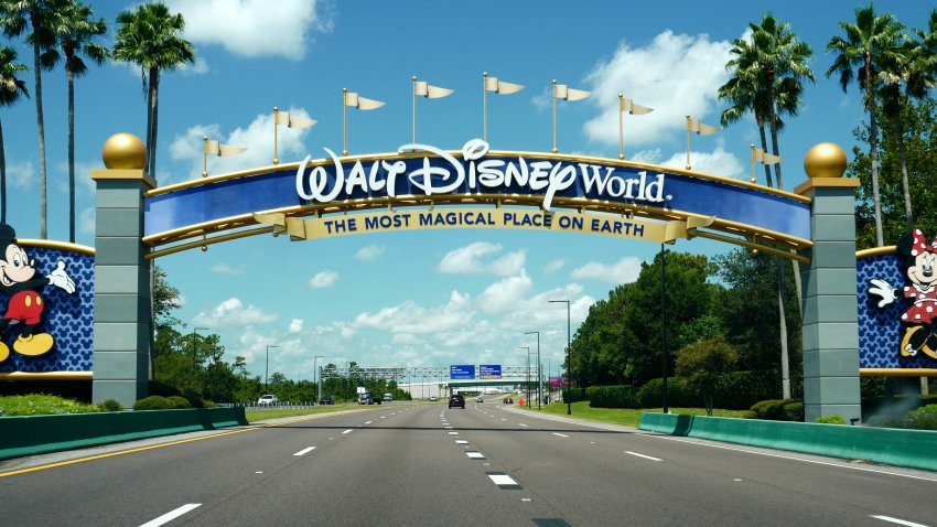 Disney World