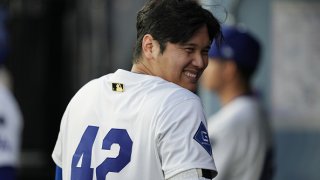 Colorado Rockies v. Los Angeles Dodgers