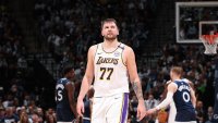 Los Angeles Lakers v Minnesota Timberwolves - Game Four