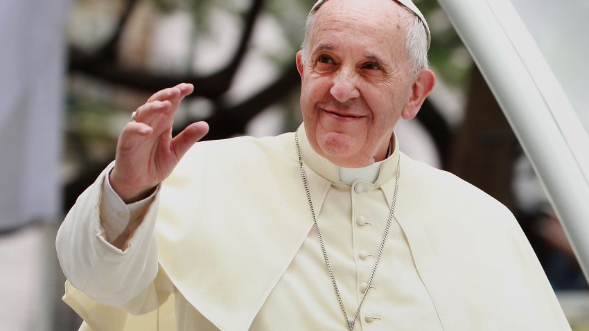 Pope Francis dies at 88