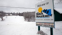 JACKSON, NH – DECEMBER 30: Black Mountain ski area is pictured in Jackson, NH on Dec. 30, 2015. (Photo by Jessica Rinaldi/The Boston Globe via Getty Images)