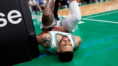 Celtics forward Jayson Tatum