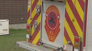 File photo of a Pawtucket Fire Department vehicle.
