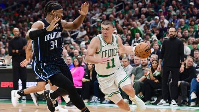 Celtics guard Payton Pritchard