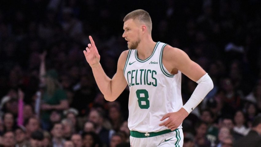 Kristaps Porzingis