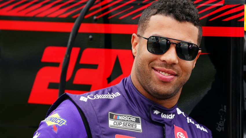 5 things to know about NASCAR's Bubba Wallace