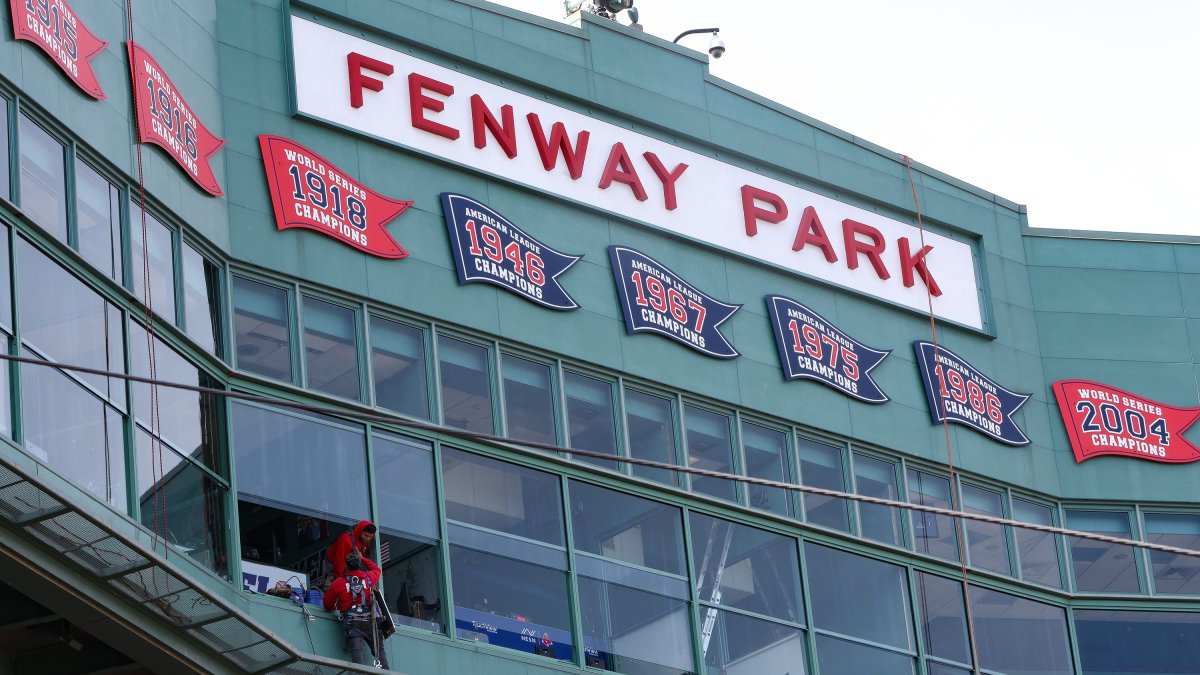 Workers authorize strike at Boston’s Fenway Park, MGM Music Hall