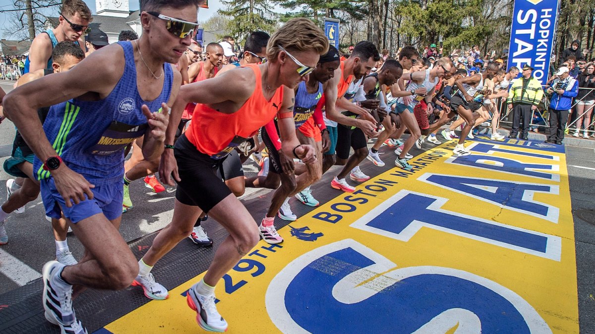 Here's what to know about the 130th running of the Boston Marathon