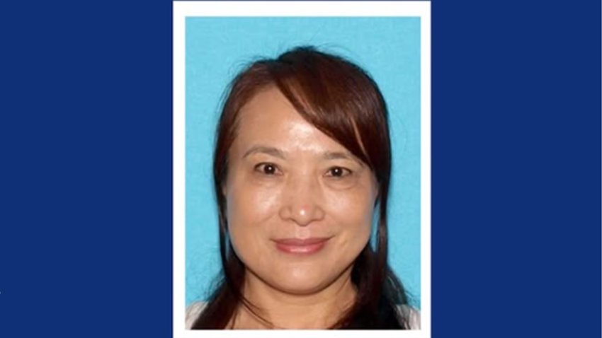 Yafang Zhou had been missing for weeks when SDPD found her in a storm drain in Poway on Monday.