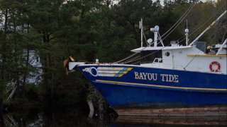 In Bayou La Batre, shrimpers are fighting to save their livelihood and their way of life.