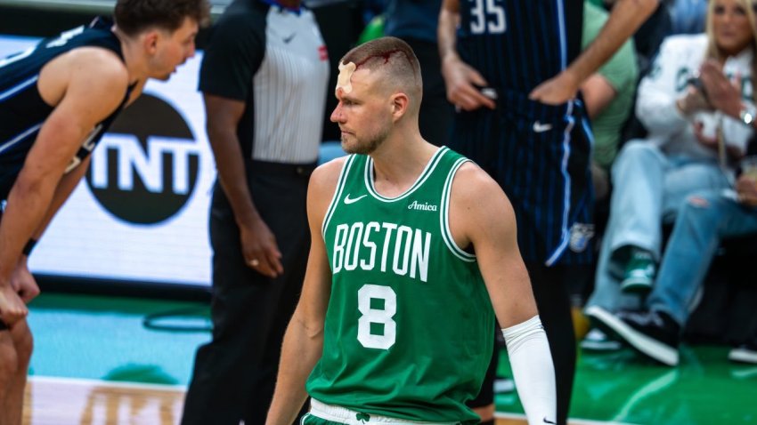 Kristaps Porzingis