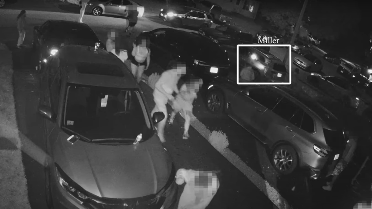 Man arrested in Brockton, MA shootout caught on video – NBC Boston