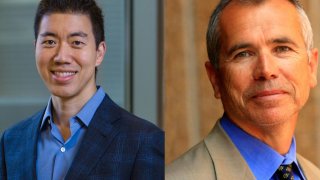 David Liu and Alberto Ascherio are among the recipients of the 2025 Breakthrough Prize in Life Sciences.