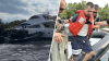 Russian man stole luxury yacht, led Florida deputies on pursuit: Sheriff