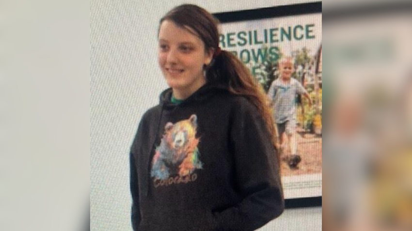 Ellsbeth Nickerson was last seen around 4 p.m. Thursday, May 1, 2025, Bridgewater police said.