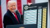 Federal trade court strikes down Trump's reciprocal tariffs
