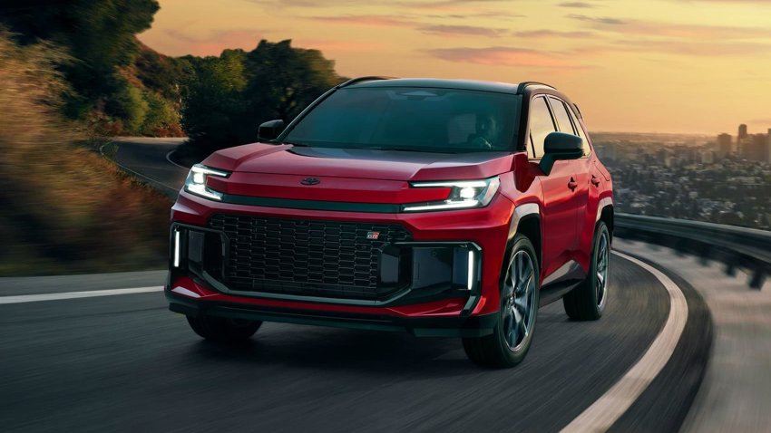 2026 Toyota RAV4