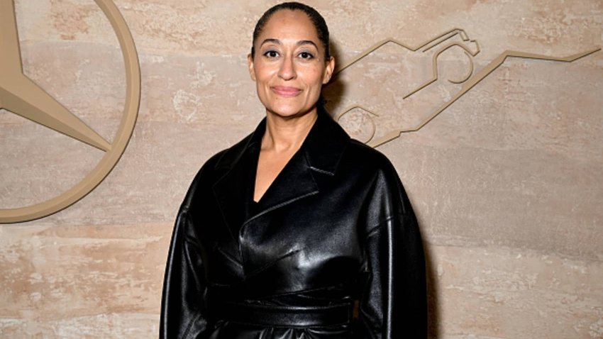 [CNBC] How Tracee Ellis Ross deals with stress, stays joyful: ‘My plate is wonderfully full’