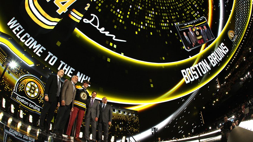 2025 NHL Draft Lottery