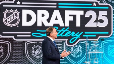 2025 NHL Draft Lottery
