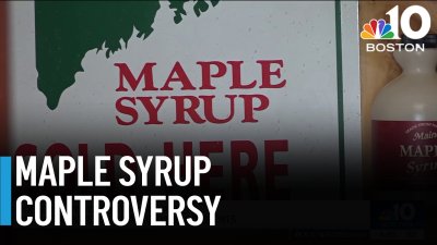 A researcher touted maple syrup's health benefits. Now his college has cut ties