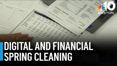 Spring cleaning your finances and your digital space