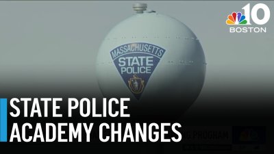 Mass. State Police announce changes to training program after trooper's death