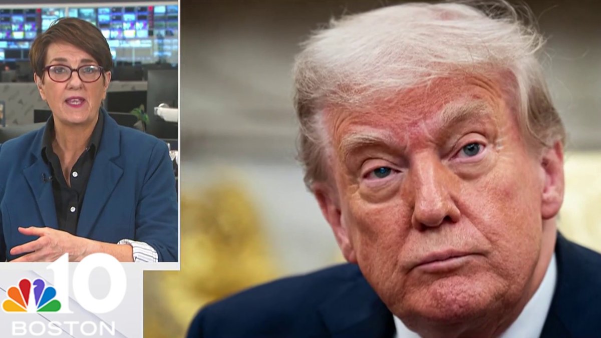 Analysis | Numbers behind Trump’s PBS, NPR funding order – NBC Boston