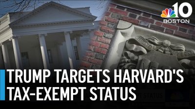 Analysis | What to make of Trump's effort to revoke Harvard's tax-exempt status