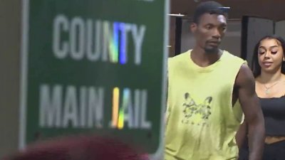 Olympic sprinter Fred Kerley bonds out of jail after battery arrest