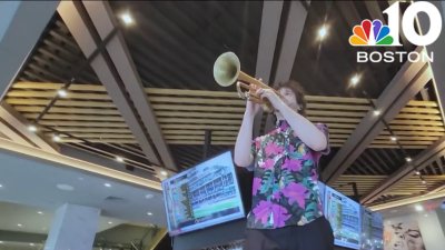 Kentucky Derby watch party in Boston raises money for Sophie's Hope Foundation
