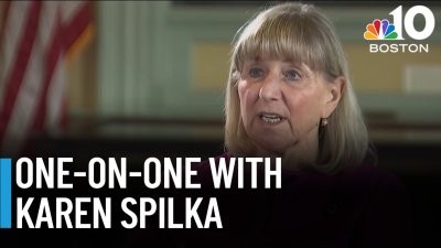 One-on-one with Karen Spilka