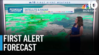 Foggy and soggy day continues