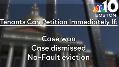Law allows Mass. renters to seal some eviction records