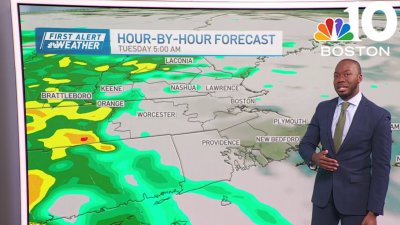 First Alert: More rain ahead, possible thunderstorms