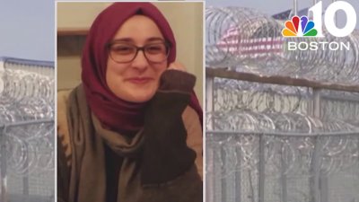 Tufts student Rumeysa Ozturk update: Appeals court hears transfer arguments