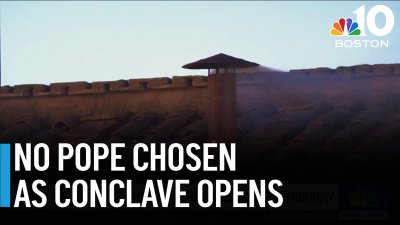 No pope chosen on first day of conclave