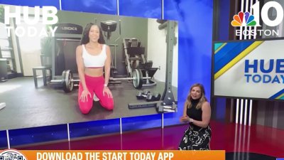 Kicking off Women's Health Month with Start TODAY