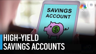 Why you should open a high-yield savings account
