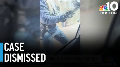 Judge dismisses case against man detained by ICE agents who smashed car window