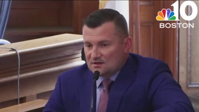 Sgt. Bukhenik expected back on stand today in Karen Read retrial