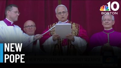 New pope's past handling of clergy abuse allegations spark concern for some advocates