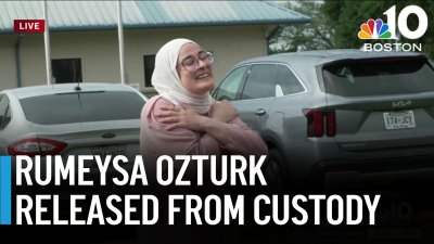 Tufts student detained by ICE in March released from custody