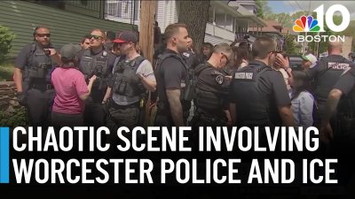 Worcester leaders demand answers on ICE operation and local police involvement