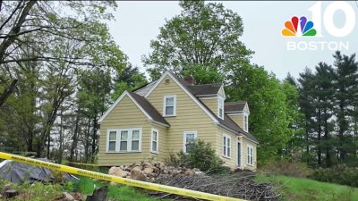 Investigation into deaths of woman and child in NH